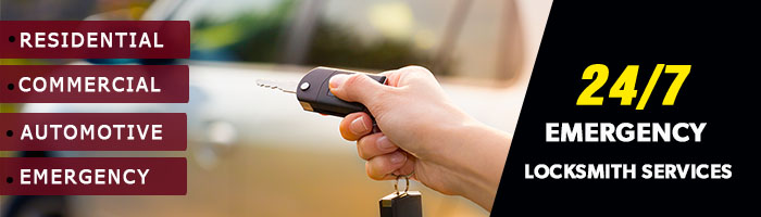 Locksmith Services in Illinois